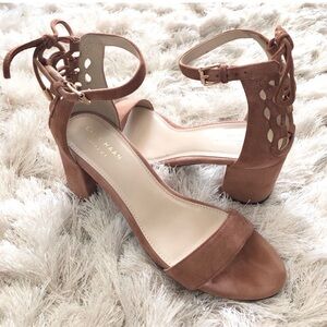 Cole Haan Block Sandal